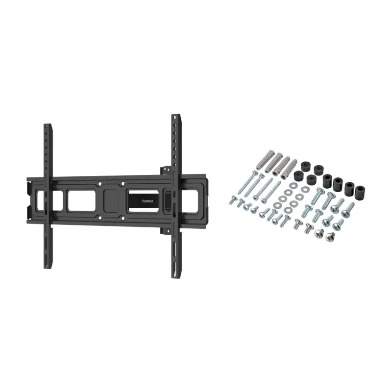 Hama Hama TV-Wandhalterung, schwenkbar, neigbar, ausziehbar, 191 cm (75"), bis 40 kg – Produktbild 5 von 8