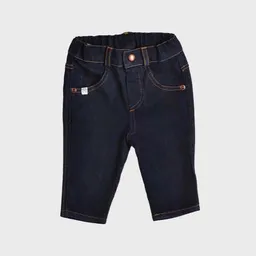 OrganicEra Baby-Jeanshosen 'OrganicEra' aus Bio-Baumwoll-Denim – Produktbild 1 von 1