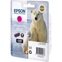 Epson Epson Tintenpatrone 26 XL magenta – Produktbild 1 von 1