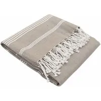 Karawan authentic Karawan authentic Fouta / Hammamtuch aus Biobaumwolle / Hammam Collection – Produktbild 1 von 1