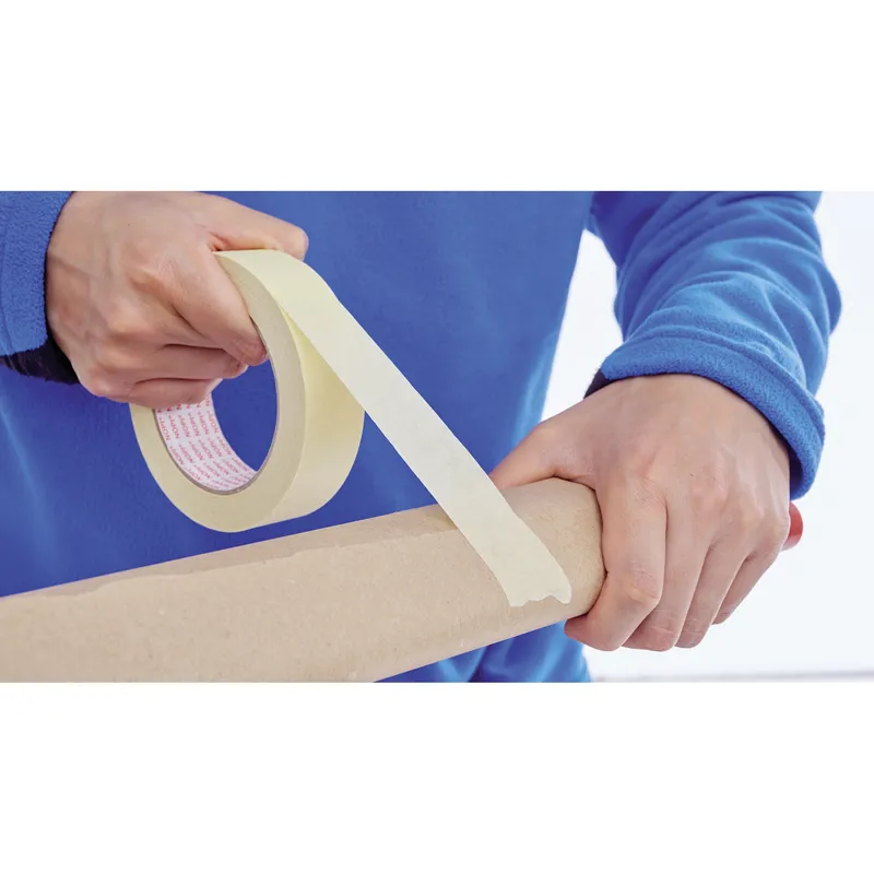 NOPI NOPI Krepp-Klebeband 25mmx50m – Produktbild 1 von 3