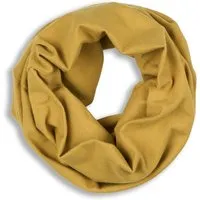 Living Crafts LIVING CRAFTS - Unisex Multifunktionstuch - Gelb (95% Bio-Baumwolle; 5% Elasthan), Nachhaltige Mode, Bio Bekleidung – Produktbild 1 von 1