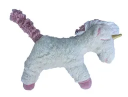 Pat und Patty Pat und Patty Kuscheltier Greifling mit Rassel "Einhorn" , 100 % Baumwolle-kbA – Produktbild 1 von 1