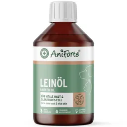 AniForte AniForte Leinöl 250ml – Produktbild 1 von 1