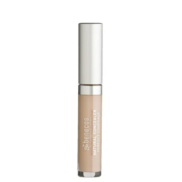 Benecos benecos Naturkosmetik - Concealer - flüssig - talkfrei - vegan, Light, – Produktbild 1 von 4
