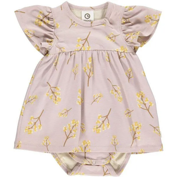 Fred's World by Green Cotton Fred's World by Green Cotton Body-Kleid, Rose, – Produktbild 1 von 2