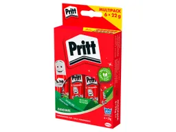 Pritt Pritt Klebestift Bonuspack 6 x 22 g – Produktbild 1 von 1