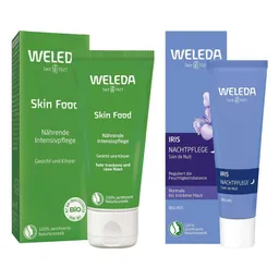 Weleda Iris Nachtpflege & Skin Food – Produktbild 1 von 1