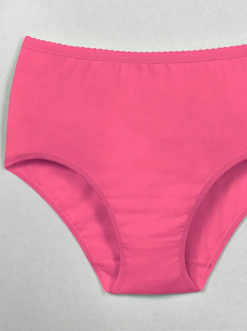 wäschepur Taillenslip farbig-sortiert, Farbig-sortiert, – Produktbild 2 von 2