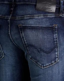 Jack & Jones Jack & Jones Slim-fit-Jeans Slim Fit Jeans Denim JJIGLENN JJICON für Herren (1-tlg) JJIGLENN JJICON JJ 057 50SPS NOOS – Produktbild 1 von 1
