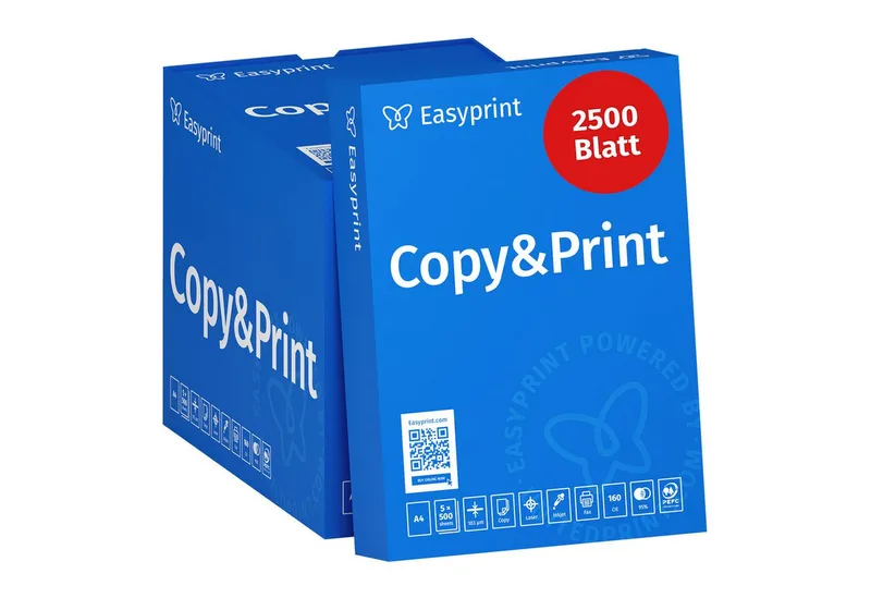 Easyprint Drucker- und Kopierpapier – Produktbild 8 von 8