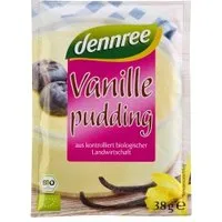 dennree Vanille-Puddingpulver – Produktbild 1 von 1