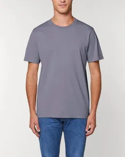 YTWOO YTWOO Herren schweres Bio T-Shirt. Männer Premium Basic Shirt. Heavy Cotton – Produktbild 1 von 1