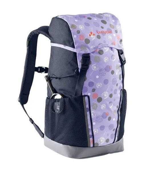 Vaude Vaude Puck 14 Kinderrucksack, Pastel lilac, – Produktbild 1 von 3