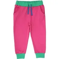 Toby Tiger Baby und Kinder Jogginghose pink Gr.92 – Produktbild 1 von 1