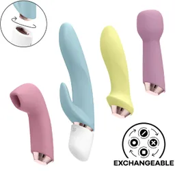 Satisfyer Satisfyer Marvelous Four, 4 Teile – Produktbild 1 von 1
