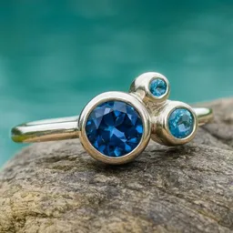 Spirit of Island Spirit of Island Blue Lagoon Ring – Produktbild 1 von 1