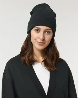 YTWOO YTWOO RIB Beanie aus Bio Baumwolle und recyceltem PET – Produktbild 1 von 1