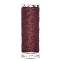 Gütermann Gütermann Allesnäher 200m 262 Mittelrot – Produktbild 1 von 1
