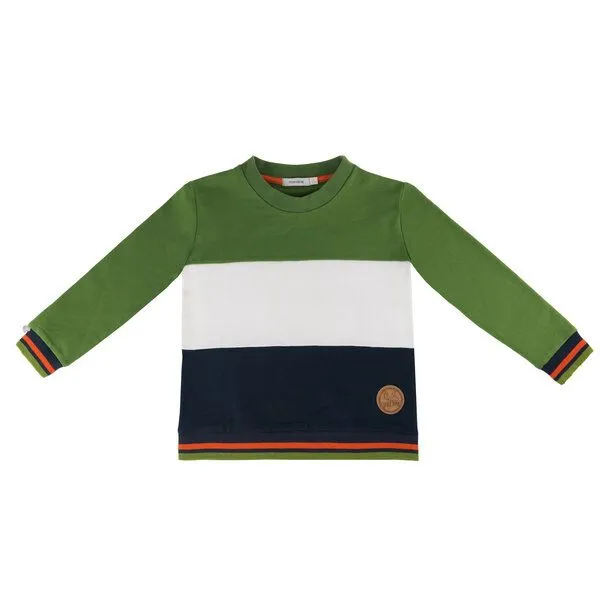 Marraine Kids Marraine Kids Sweater aus Bio Baumwolle "Just Scout it" – Produktbild 4 von 4