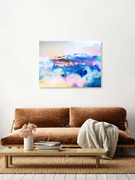 Photocircle Photocircle Poster / Leinwandbild - Dreamy Nature – Produktbild 3 von 4