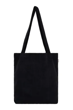 Tranquillo Tasche Runii aus Biobaumwolle - black / one size – Produktbild 1 von 1