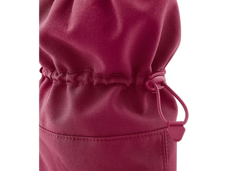 Mamalila Mamalila Allrounder-Booties für Babys Kinder von 6-12Monate, Rot, – Produktbild 6 von 7