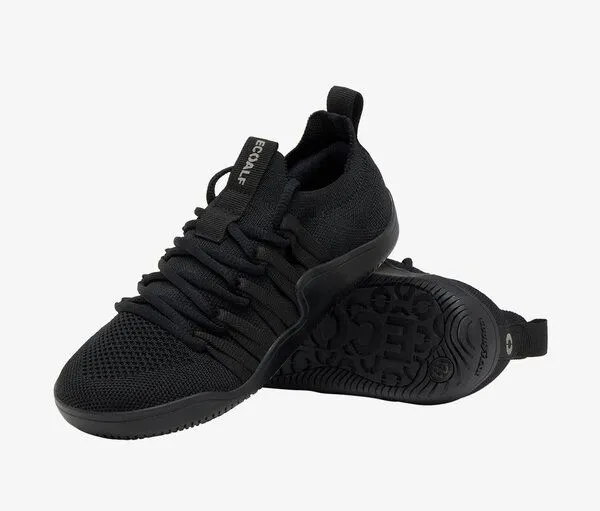 ECOALF ECOALF DARWIN Unisex- Leichter Barefoot Sneaker, Schwarz, – Produktbild 2 von 4