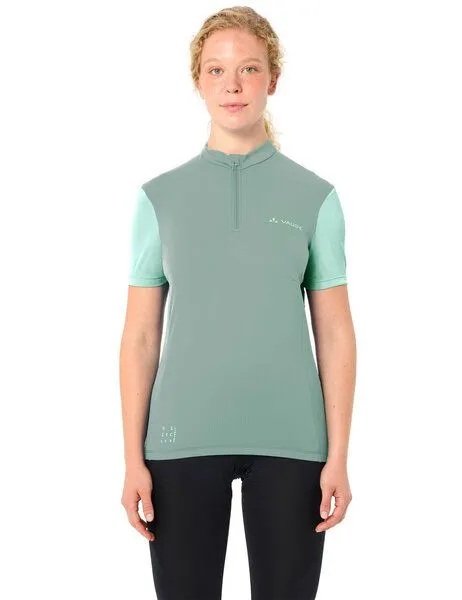 Vaude VAUDE Trikot Women's Matera HZ Tricot, Dusty fern, – Produktbild 3 von 4