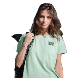 Snap Climbing T-Shirt Crop Top Damen Snap Climbing – Produktbild 1 von 1