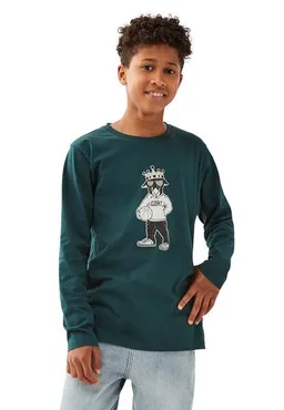 Band of Rascals Band of Rascals GOAT Longsleeve – Produktbild 1 von 1