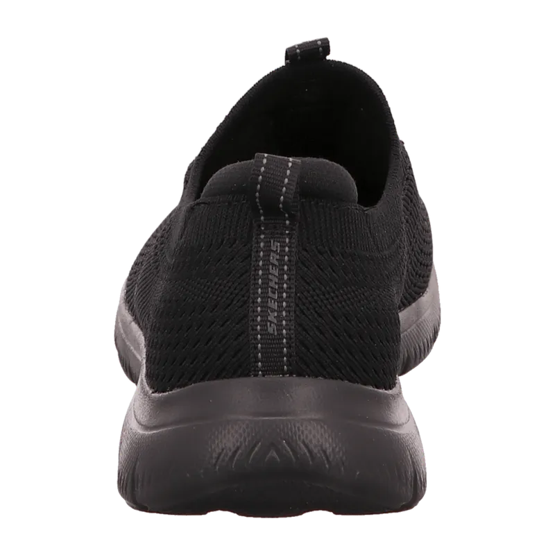 Skechers Skechers Summits - Top Player für Damen, schwarz, Größe 43 EU, Schwarz, – Produktbild 4 von 7