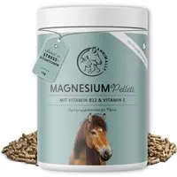 Annimally Annimally Magnesium Pellets 1 kg – Produktbild 1 von 1