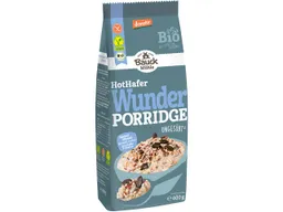 Bauckhof Bauckhof Bio-Porridge aus Hafer '7-Saaten', 400 g – Produktbild 1 von 1