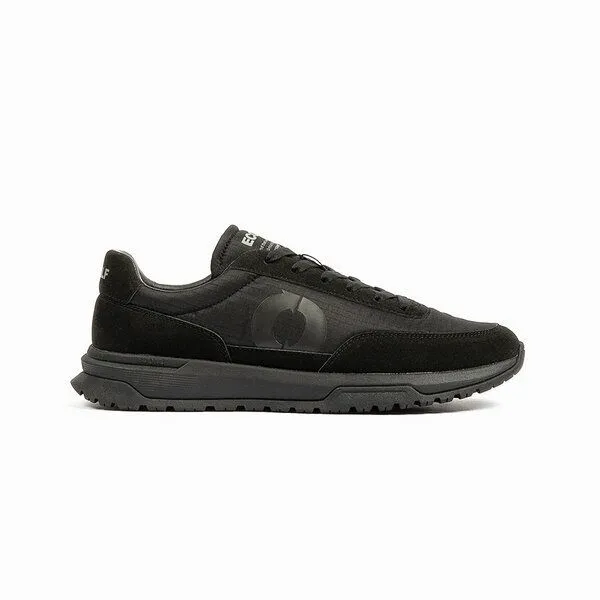 ECOALF ECOALF vegane Sport Sneaker VENTURA, Total black (schwarz), – Produktbild 1 von 4