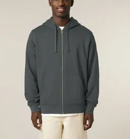 UNIPOLAR UNIPOLAR Herren vegan Hoodie Mixon – Produktbild 1 von 1