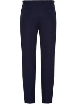 Will's Vegan Store Will's Vegan Store Herren vegan Hose Zweiteiler Dunkelblau – Produktbild 1 von 1