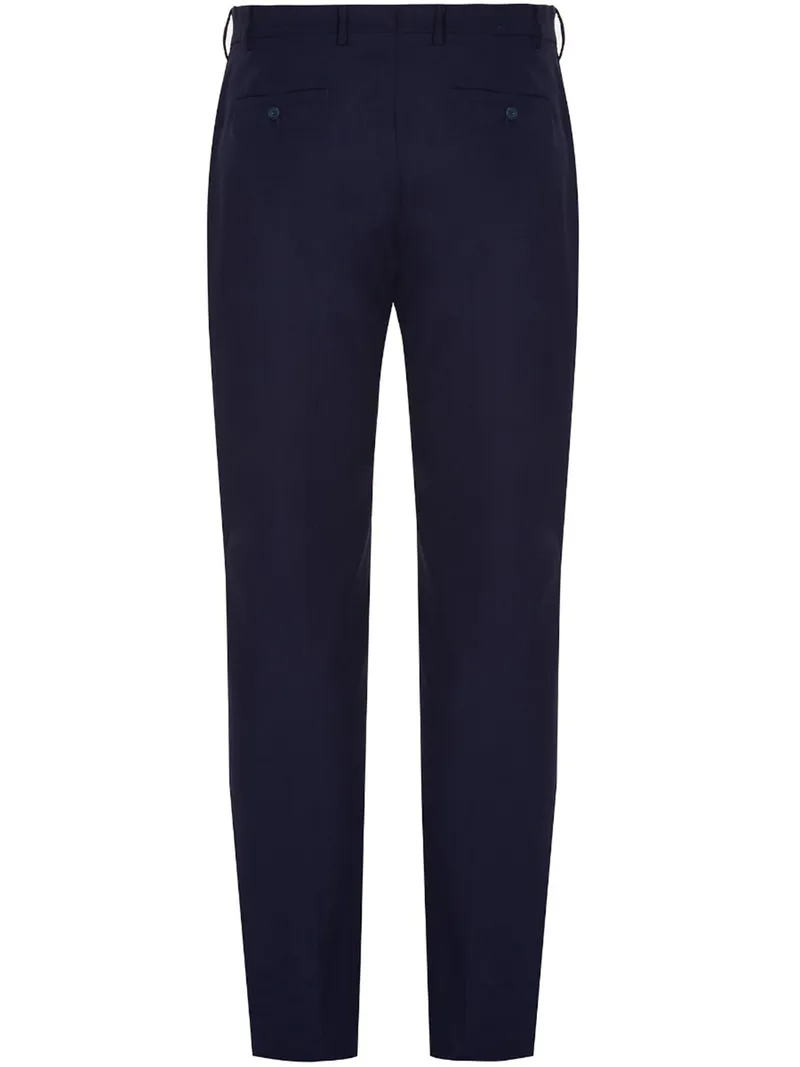 Will's Vegan Store Will's Vegan Store Herren vegan Hose Zweiteiler Dunkelblau, Extra dunkelblau, – Produktbild 1 von 1