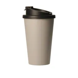 elasto elasto Kaffeebecher Kunststoff – Thermobecher mit innovativem 2K-Verschluss – Produktbild 1 von 1