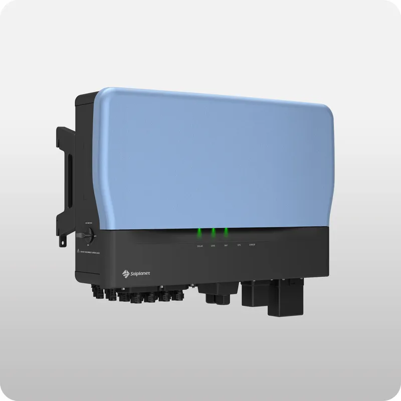 SOLPLANET Solplanet ASW015K-TH Hybrid-Wechselrichter - Preis inkl. MwSt. gem. § 12 Abs. 3 UStG – Produktbild 2 von 7