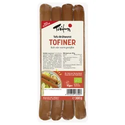 Taifun Taifun Tofu-Wiener – Produktbild 1 von 1