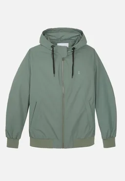 recolution Recolution Herren vegan Jacke Pistachio Khaki – Produktbild 1 von 1