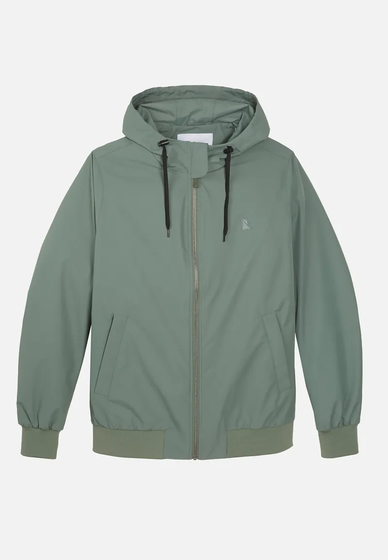 recolution Recolution Herren vegan Jacke Pistachio Khaki, Grün, – Produktbild 1 von 2