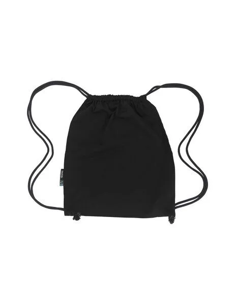 Neutral® - 3FREUNDE Neutral® - 3FREUNDE Turnbeutel, Schwarz, – Produktbild 1 von 1