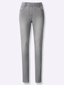 heine Schlupfjeans light grey-denim – Produktbild 1 von 1