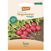 Bingenheimer Saatgut Radieschen Sora – Produktbild 1 von 1
