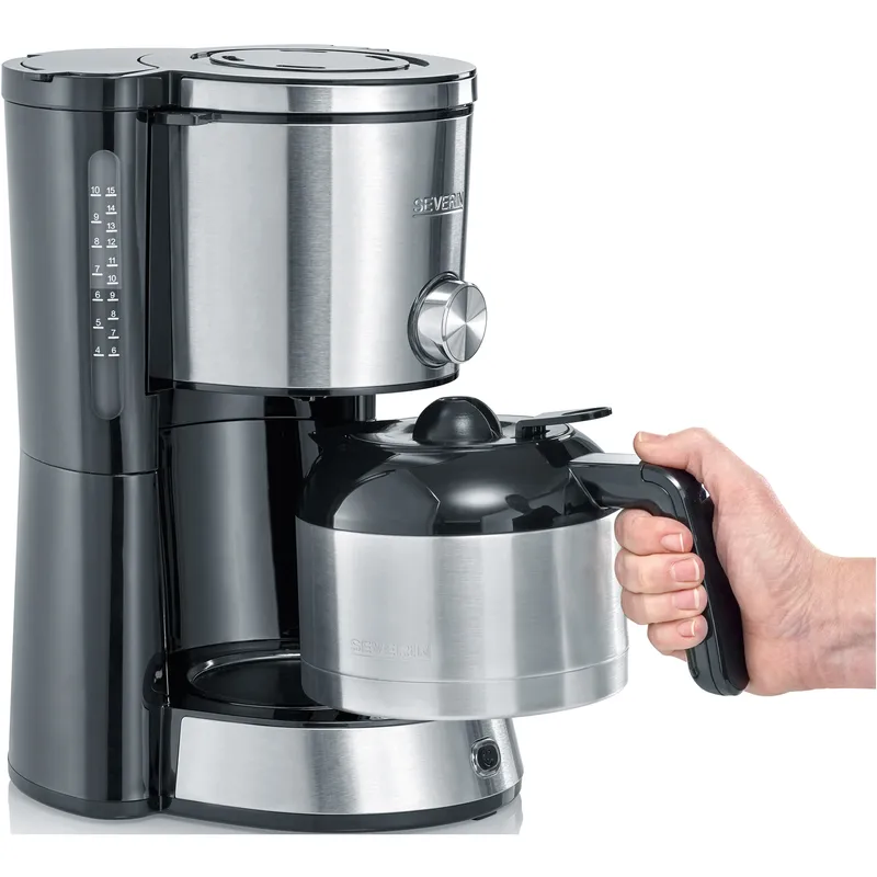 Severin Severin Kaffeemaschine 'TypeSwitch KA 4845' – Produktbild 4 von 8