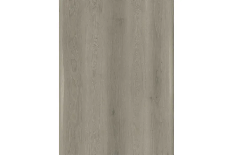 woodstore24 6,5 mm Klick Vinyl (SPC), matt mit integrierter Trittschalldämmung XXL, Holzoptik, Eiche grau, 6,5 (S) x 228 (B) x 1800 (L) mm (1,6416 m² / Paket) – Produktbild 1 von 1