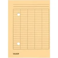 Falken Falken Umlaufmappe 250g/m² chamois – Produktbild 1 von 1
