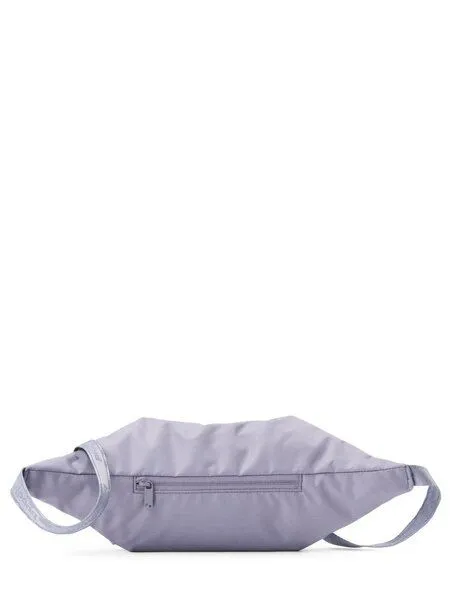 PINQPONQ PINQPONQ Bauchtasche - Brik Hipbag - aus recyceltem Polyester, Blau (haze purple), – Produktbild 3 von 3